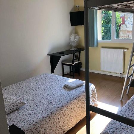 Villa Hotel Malesherbes エクステリア 写真